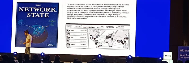 Balaji Srinivasan Shares Network State Vision at BasedIndia Event: Boost for Meme Token Communities?