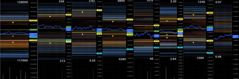 2025年10月の暗号資産清算レベル：MartyPartyの見解と$LQLミームコインの台頭