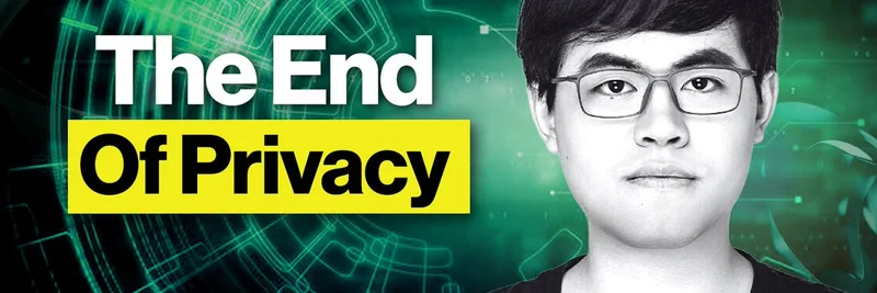 Hang Yin Discusses the End of Privacy in AI Era on The Rollup Podcast