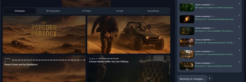 Popcorn AI：用长格式视频创作革新迷因代币推广