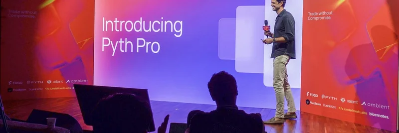 Pyth Network의 아시아 투어: Pyth Pro 출시와 밈 토큰을 위한 실시간 금융 혁신