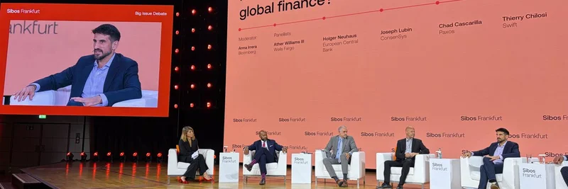 Paxos at Sibos 2025: How Stablecoins Are Reshaping Global Finance