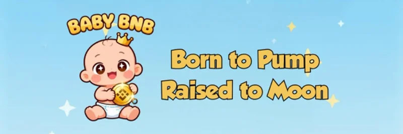 BNB 체인의 BabyBNB (BABYBNB): 주소 0x85c4b77896e1e16b2bc14af21299105629724444 개요, Tokenomics, 리스크 및 거래 방법