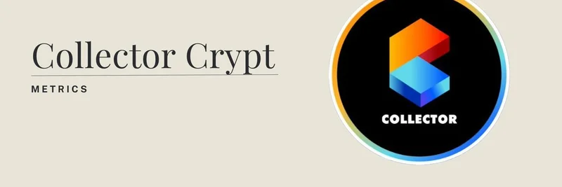 Collector Crypt 성장 지표: CARDS 토큰 출시 이후 활동 급증