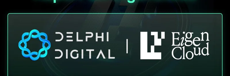 Delphi Digital's Report on EigenCloud: The AWS of Web > ***- EigenCloud is part of EigenLayer, a restaking protocol now offering verifiable cloud services.*** 3 Unlocking AI and Crypto Innovation