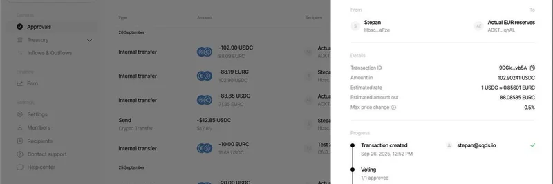 Jupiter Exchange가 Altitude에 온체인 FX를 제공: USDC에서 EURC로의 매끄러운 전환