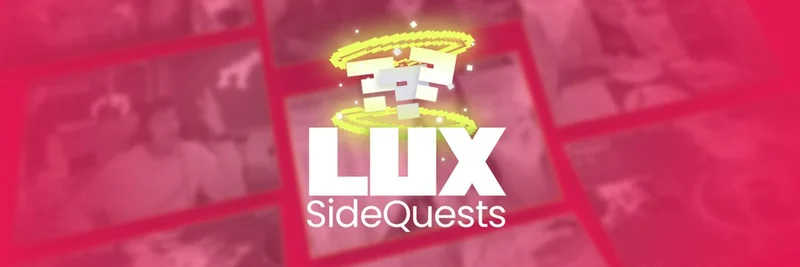 Lux SideQuestsがSolanaでローンチ：ミームトークン $LSQ でTwitch配信を革新