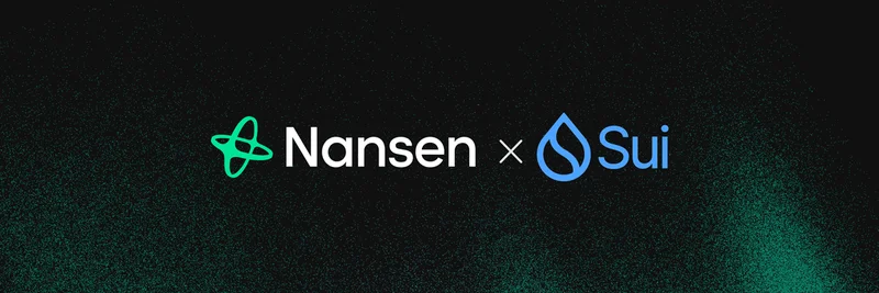 Sui Network Teams Up with Nansen for Real-Time On-Chain Insights