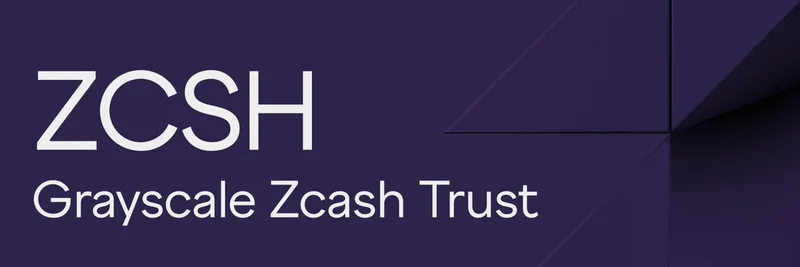 그레이스케일 Zcash 트러스트: 암호화폐 투자자를 위한 손쉬운 프라이버시 코인 접근