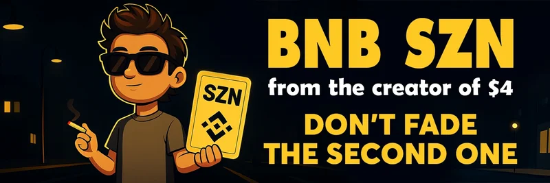 BNB MEME SZN (SZN) on BNB Chain: Token Overview, Trading on PancakeSwap, and MetaMask Setup
