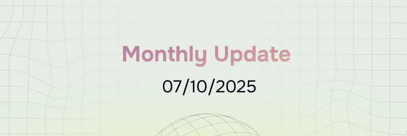 deBridgeの2025年10月アップデート：クロスチェーン活動とユーザー採用の大幅な成長