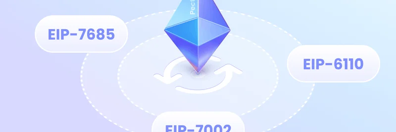 Ethereum's Pectra Upgrade: Revolutionizing Staking with EIPs 6110, 7002, and 7685