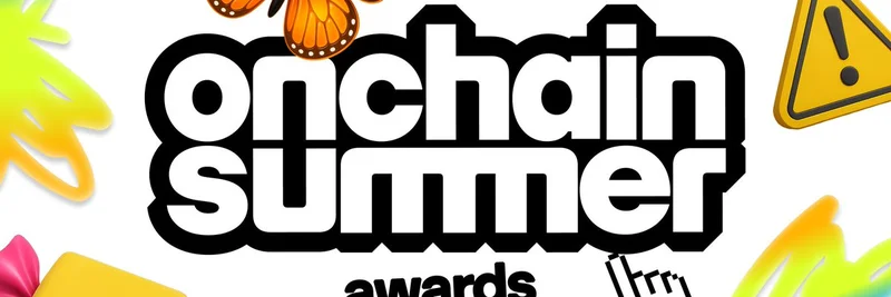 클랜커(Clanker) 기반 프로젝트 5개, Base의 Onchain Summer Awards 수상