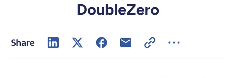 Forward Industries、DoubleZero統合による機関向けSolana validatorを立ち上げ