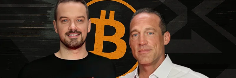 Mark Moss Shares Bitcoin Secrets for Building Wealth Without Luck on When Shift Happens Podcast