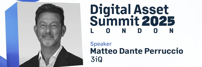 Matteo Dante Perruccio Speaks on Digital Asset Hedge Funds at DAS London 2025