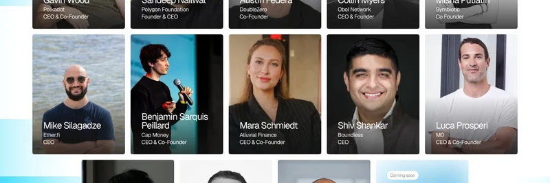 Staking Summit 2025：ブエノスアイレス暗号イベント、初回スピーカー陣発表