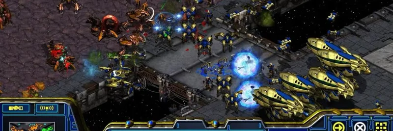 壮大なStarCraftの大失態：敗者が獲得したビットコインが現在それぞれ300万ドル超の価値に