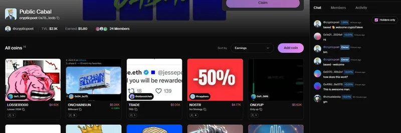 Coinbaseの支援を受けたFlaunchのGroupsローンチがBase上のミームコイン経済を刷新