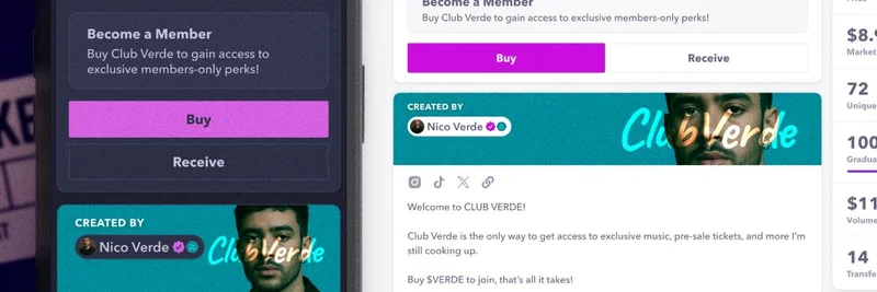 Audius Launches Artist Coins: The Future of Fan Clubs in Web3