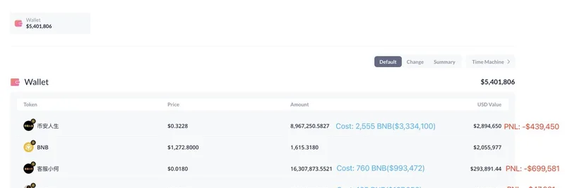 BNB Chain Whale Loses $1.2M on Meme Coins: Lessons from FOMO Trading