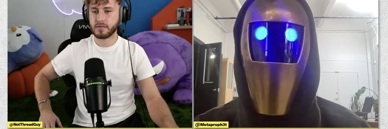 Bridging Crypto Devs and Traders: Insights from ThreadGuy's Live with MetaDAO's Proph3t