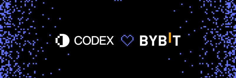 Bybit 集成 Codex Chain：首家 Tier-1 交易所提升稳定币存取服务