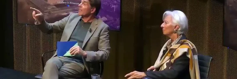 Christine Lagarde's Latest Bitcoin Slam Gets Epic Rebuttal: What It Means for Meme Coins