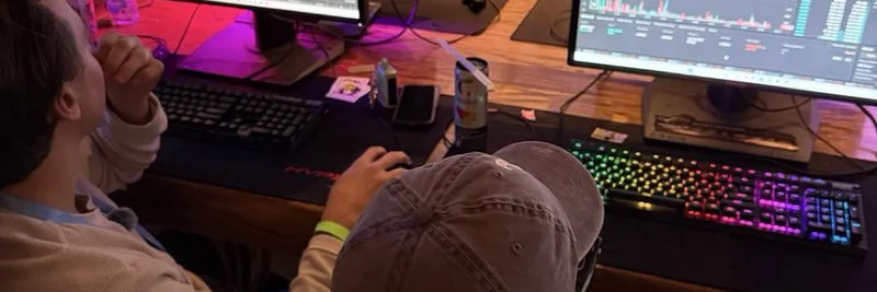 ExaltedFoks Dives into IRL Crypto Trading Competition: Echoes of Korea's Esports-Style Battles