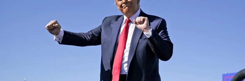 Fight Fight Fight LLC、苦戦する$TRUMPミームトークンを支援するため2億ドルを調達目指す