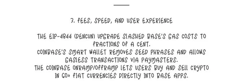 Base 블록체인이 창작자, 트레이더, 빌더의 핵심 질문을 해결하는 방법