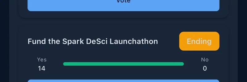 IslandDAO's Onchain Governance in Action: Community Votes on Cat Rescues, DeSci Funding, and Rewards with $CCC Meme Token