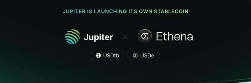 Jupiter Exchange Launches JupUSD Stablecoin in Partnership with Ethena Labs