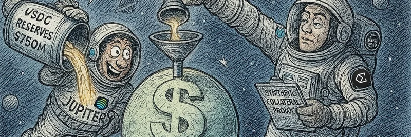 Jupiter's JupUSD Stablecoin Launch: How It Could Supercharge Solana Meme Tokens