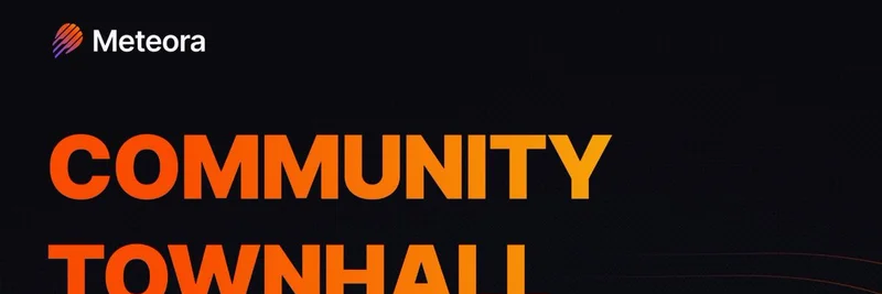 Meteora's LP Army Unveils $MET Tokenomics and Launch Strategies for Meme Token Liquidity