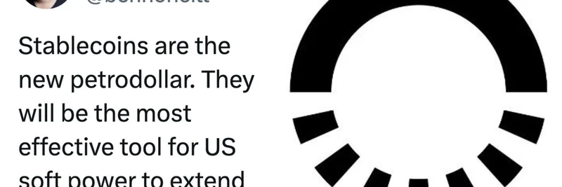 ステーブルコイン:ミームトークンまで及ぶ米国のソフトパワーを拡張する新たなペトロダラー