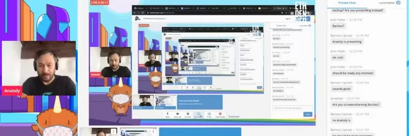 Wormhole 庆祝五周年：重温首个 Solana-Ethereum 桥接演示