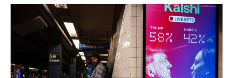 Kalshi Raises $300M at $5B Valuation, Expands Globally Amid Prediction Markets Boom