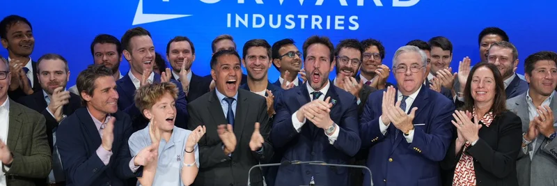 Forward Industries Rings Nasdaq Opening Bell: A Game-Changer for Solana Meme Tokens?