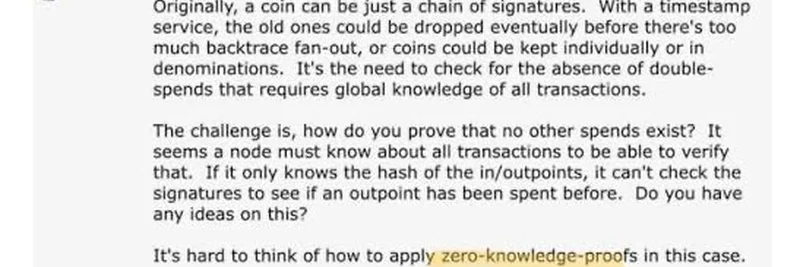 GenZCash 帖子将 Zcash 定位为比特币的隐私进化