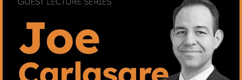 Joe Carlasare가 Flip The Stock Market 팟캐스트에서 비트코인과 SPX6900에 대해 이야기하다