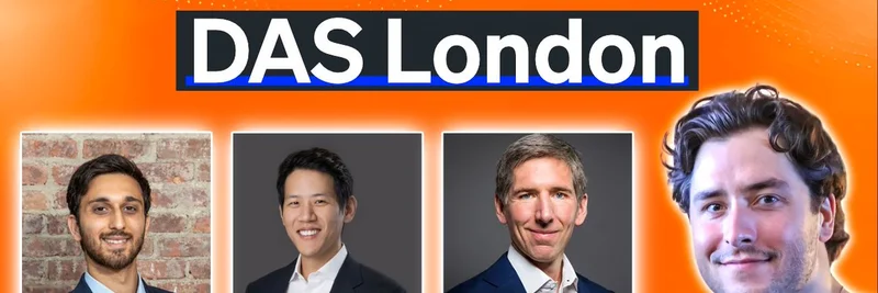 Cheeky Pints with Crypto Experts: 0xResearch Meetup at DAS London 2025