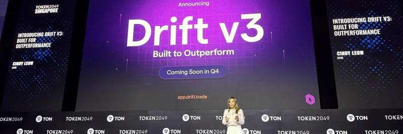 Kyle SamaniがDrift Protocol v3を支持：Solana上のPerp DEXの未来