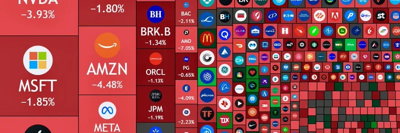 BigDSenpai Proposes 'Eviction Markets' Amid $1.65 Trillion US Stock Market Wipeout
