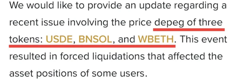 Binance Depeg Crisis: How Loopscale Saved Solana DeFi Users from Liquidations