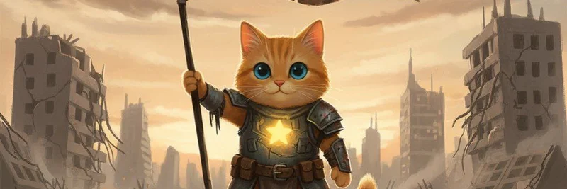 Hosico Memecoin Community Rises from the Ashes Amid Market Dip