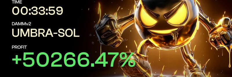 MetEngine Turns $20 into $10K on Solana Meme Token UMBRA: Insider Insights