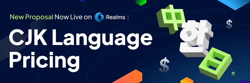 SNS Launches First Community Proposal: Lower CJK Pricing for .SOL Domains