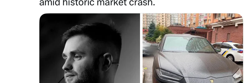 加密影响者 Konstantin Galish 在市场崩盘中悲剧去世:给 Meme Token 投资者的教训