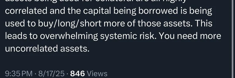 DeFiのシステムリスクが露呈:金の清算から学ぶミームトークン取引者への教訓